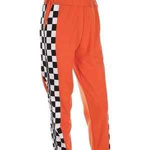 Checkered Sweats